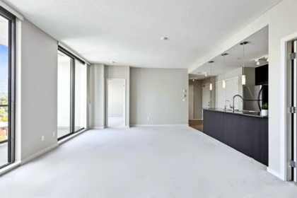 Office / Den Photo of 1401 2979 Glen Drive, Coquitlam, BC