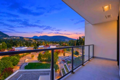 Pantry Photo of 1401 2979 Glen Drive, Coquitlam, BC