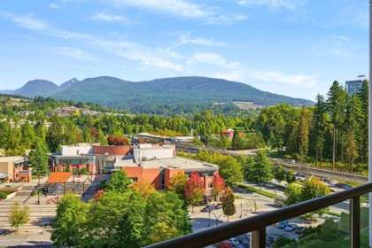 Primary Bedroom Photo of 1401 2979 Glen Drive, Coquitlam, BC