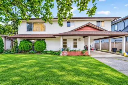 9880 Francis Road, Richmond, BC, Richmond — Single Family Residence for sale