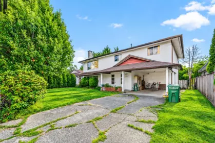 9880 Francis Road, Richmond, BC, Richmond — Single Family Residence for sale