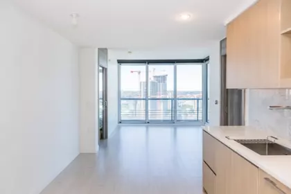 Kitchen Island Photo of 3002 4720 Lougheed Highway, Burnaby, BC