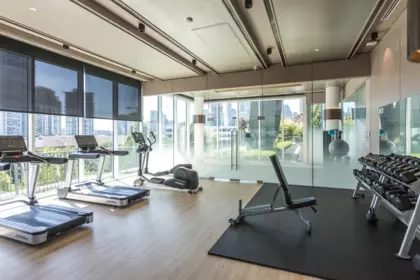 Office / Den Photo of 3002 4720 Lougheed Highway, Burnaby, BC