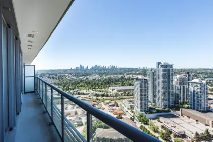 Powder Room Photo of 3002 4720 Lougheed Highway, Burnaby, BC