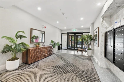 Community Amenities Photo (Clubhouse) of 602 2550 Garden Drive, Vancouver, BC