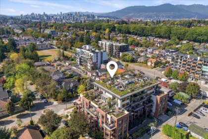 Neighborhood Park Photo Near 602 2550 Garden Drive, Vancouver, BC