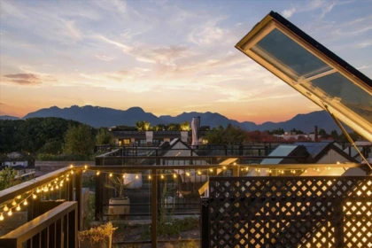 Office / Den Photo of 602 2550 Garden Drive, Vancouver, BC