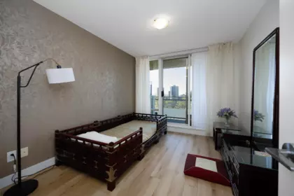 Walk-In Closet Photo of 305 9868 Cameron Street, Burnaby, BC