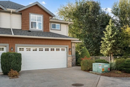 Outdoor Deck Photo of 26 7475 Garnet Drive, Chilliwack, BC