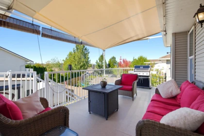 Garden / Landscaping Photo of 3625 Heritage Drive, Abbotsford, BC