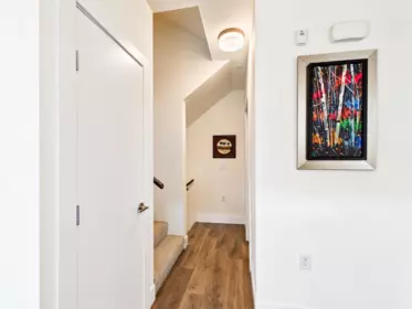 Basement Recreation Room Photo of 4 8599 River District Crossing, Vancouver, BC