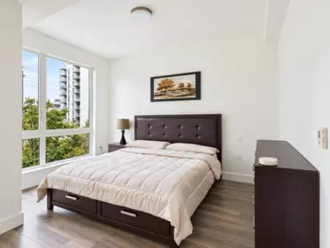 Guest Bathroom Photo of 4 8599 River District Crossing, Vancouver, BC