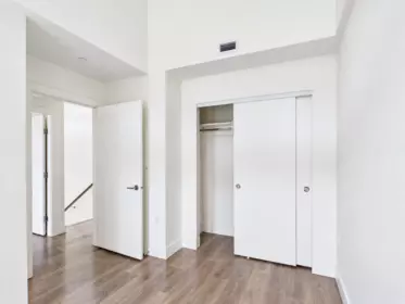 Laundry Room Photo of 4 8599 River District Crossing, Vancouver, BC