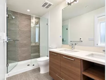 Office / Den Photo of 4 8599 River District Crossing, Vancouver, BC