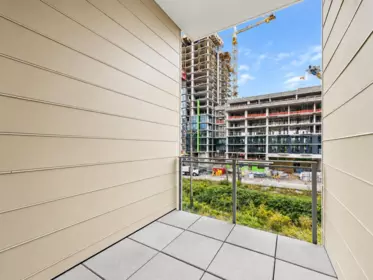 Powder Room Photo of 4 8599 River District Crossing, Vancouver, BC