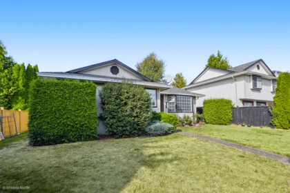 Exterior Rear Photo of 6165 192 Street, Surrey, BC