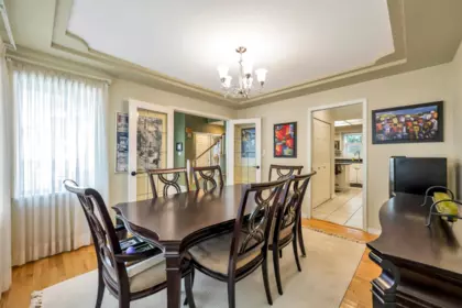 Breakfast Nook Photo of 4642 219 Street, Langley, BC
