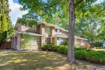 Exterior Rear Photo of 4642 219 Street, Langley, BC