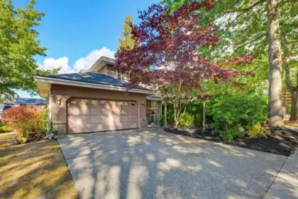 Family Room Photo of 4642 219 Street, Langley, BC