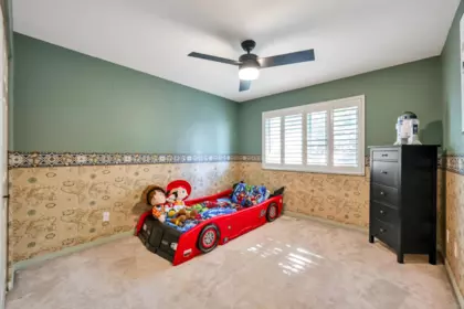 Garage Interior Photo of 4642 219 Street, Langley, BC