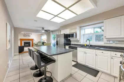 Guest Bathroom Photo of 4642 219 Street, Langley, BC