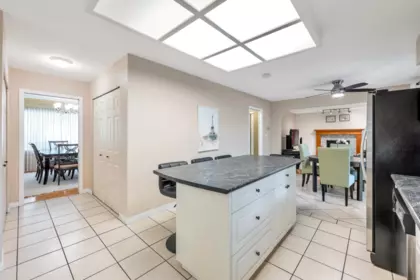 Powder Room Photo of 4642 219 Street, Langley, BC