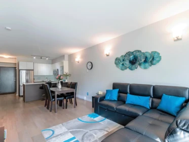 Breakfast Nook Photo of 207 2267 Pitt River Road, Port Coquitlam, BC
