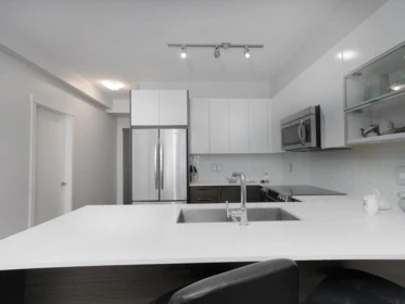 Kitchen Photo of 207 2267 Pitt River Road, Port Coquitlam, BC
