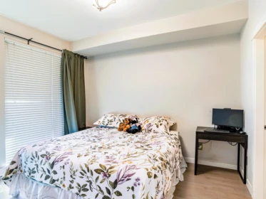Laundry Room Photo of 207 2267 Pitt River Road, Port Coquitlam, BC