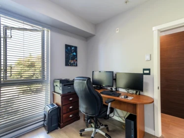 Loft / Bonus Room Photo of 207 2267 Pitt River Road, Port Coquitlam, BC