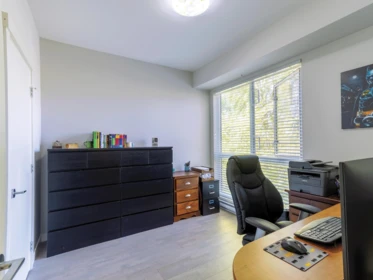 Office / Den Photo of 207 2267 Pitt River Road, Port Coquitlam, BC