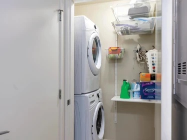 Powder Room Photo of 207 2267 Pitt River Road, Port Coquitlam, BC