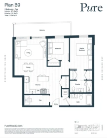 Exterior Rear Photo of 518 203-263 W 49th Avenue, Vancouver, BC