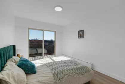 Loft / Bonus Room Photo of 201 225 W 3rd Street, North Vancouver, BC