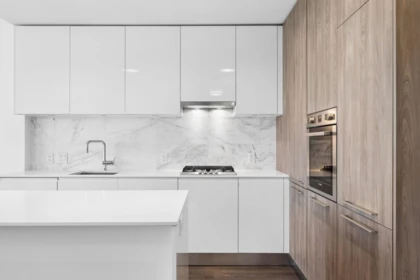 Kitchen Photo of 3909 4510 Halifax Way, Burnaby, BC