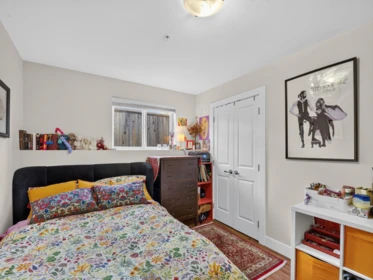 Basement Recreation Room Photo of 5502 Dundee Street, Vancouver, BC