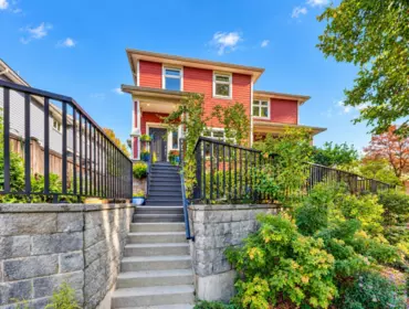 5502 Dundee Street, Vancouver, BC, Vancouver — Half Duplex for sale