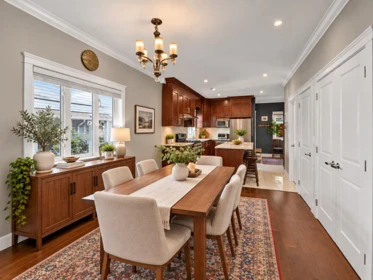 Kitchen Photo of 5502 Dundee Street, Vancouver, BC