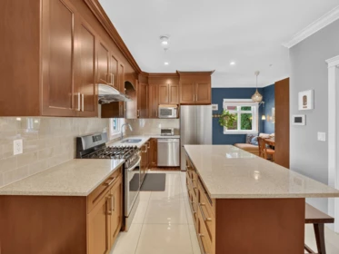 Pantry Photo of 5502 Dundee Street, Vancouver, BC