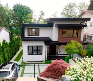 919 E 4th Street, North Vancouver, BC, North Vancouver — Single Family Residence for sale