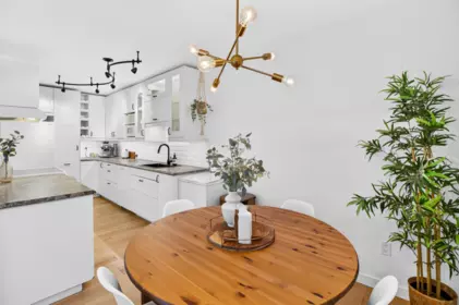 Kitchen Photo of 324 9101 Horne Street, Burnaby, BC