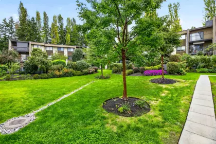 Laundry Room Photo of 324 9101 Horne Street, Burnaby, BC