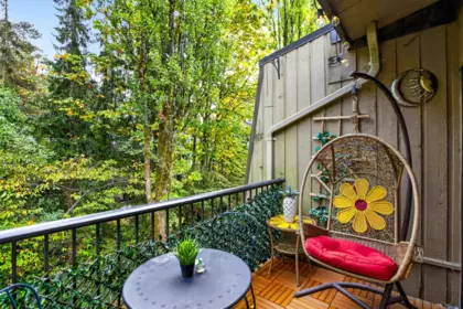 Office / Den Photo of 324 9101 Horne Street, Burnaby, BC