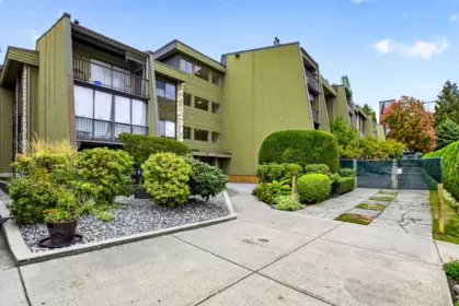 Outdoor Patio Photo of 324 9101 Horne Street, Burnaby, BC