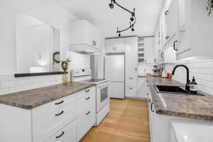 Pantry Photo of 324 9101 Horne Street, Burnaby, BC