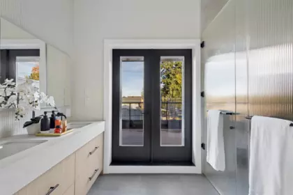 Garage Interior Photo of 3 2017 E 23rd Avenue, Vancouver, BC