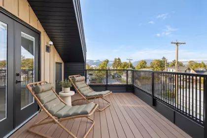Outdoor Deck Photo of 3 2017 E 23rd Avenue, Vancouver, BC