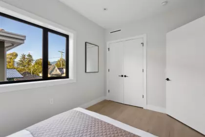 Walk-In Closet Photo of 3 2017 E 23rd Avenue, Vancouver, BC