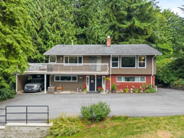 1001 Gatensbury Street, Coquitlam, BC, Coquitlam — Single Family Residence for sale