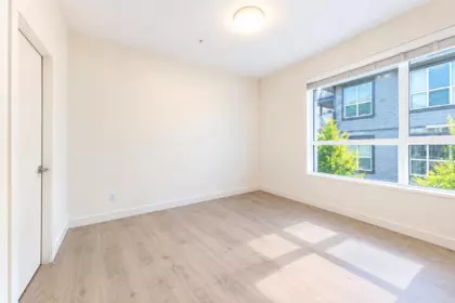 Kitchen Photo of 315 5981 Gray Avenue, Vancouver, BC